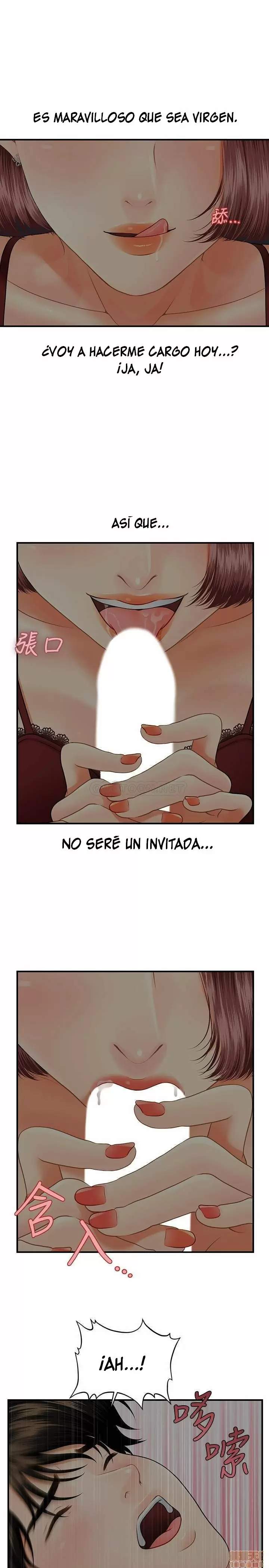 chica perfecta Capítulo 7 - Page 31