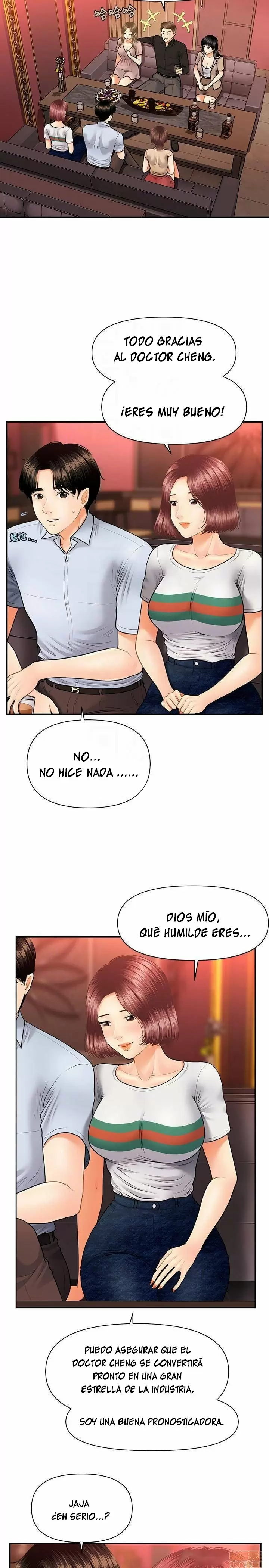 chica perfecta Capítulo 7 - Page 9