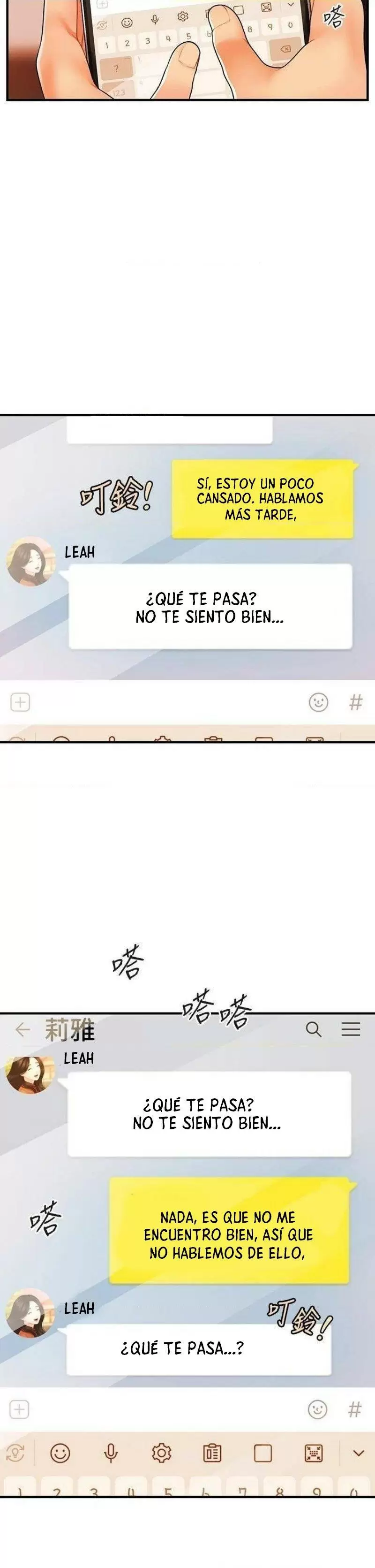 chica perfecta Capítulo 70 - Page 18