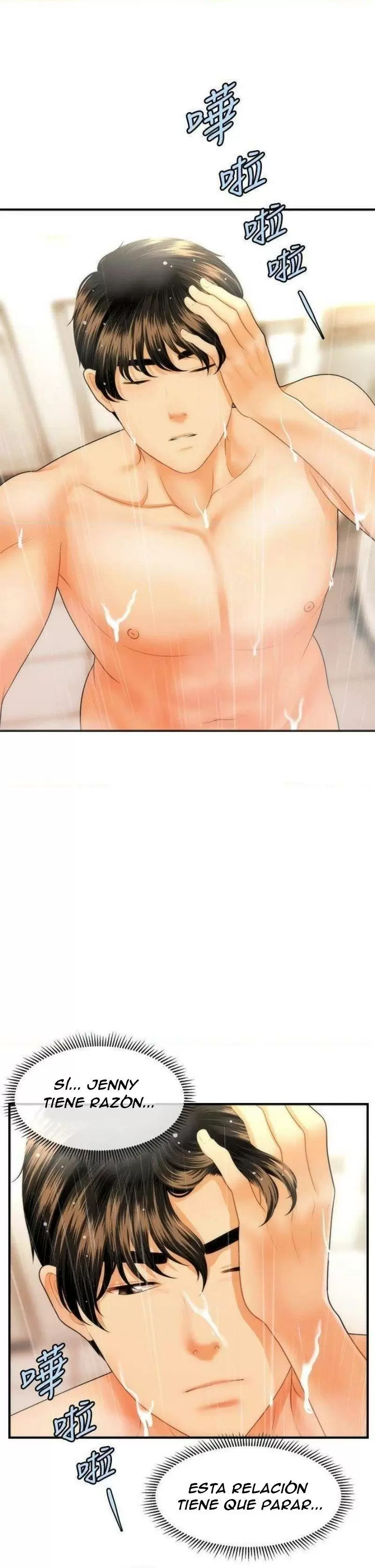 chica perfecta Capítulo 70 - Page 20
