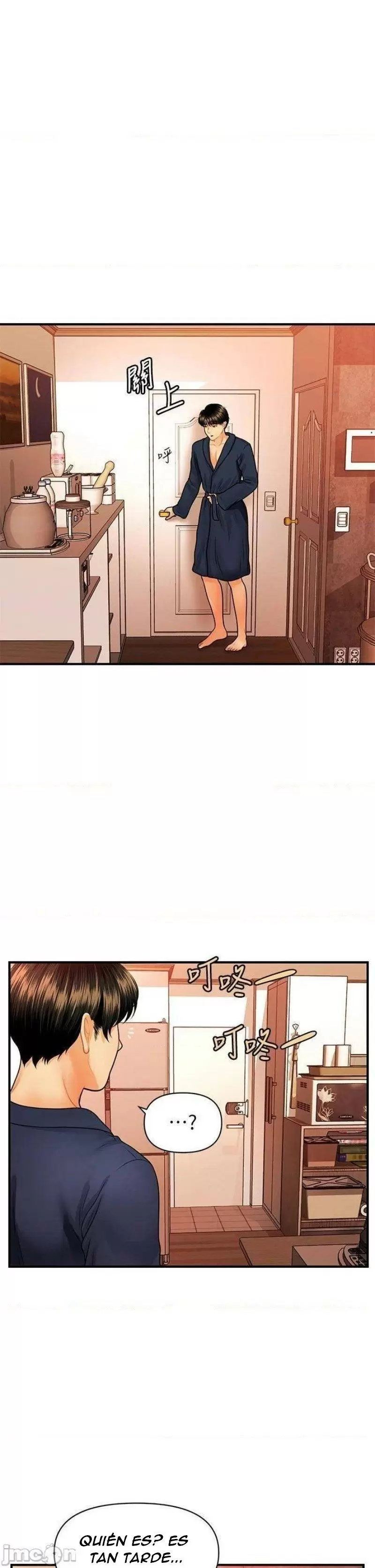 chica perfecta Capítulo 70 - Page 21