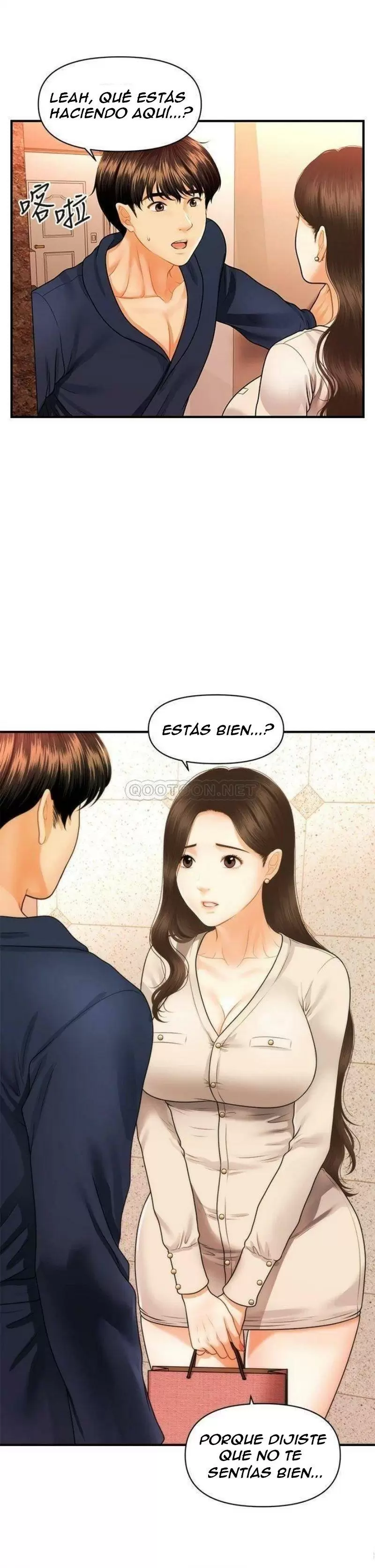chica perfecta Capítulo 70 - Page 23