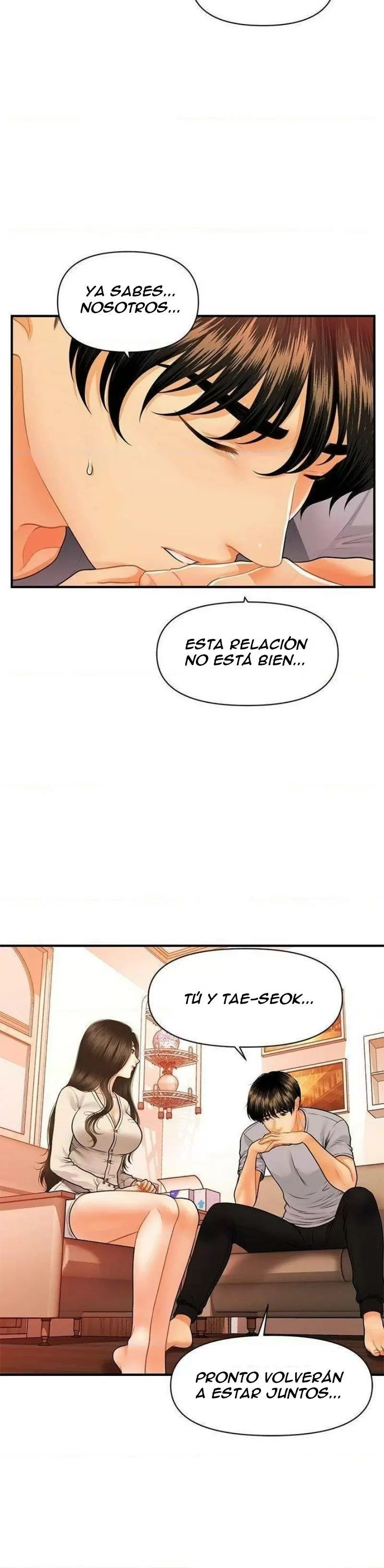 chica perfecta Capítulo 70 - Page 30