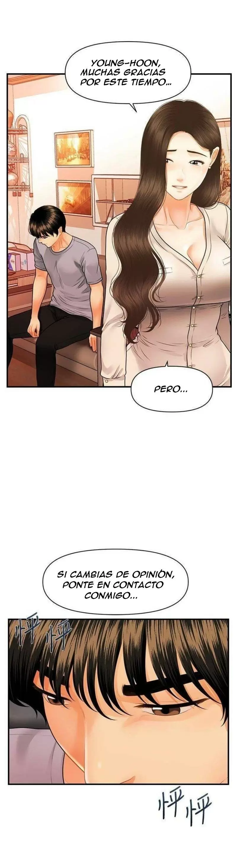 chica perfecta Capítulo 70 - Page 35