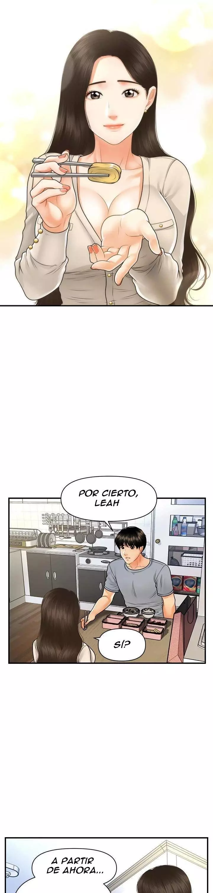 chica perfecta Capítulo 71 - Page 30