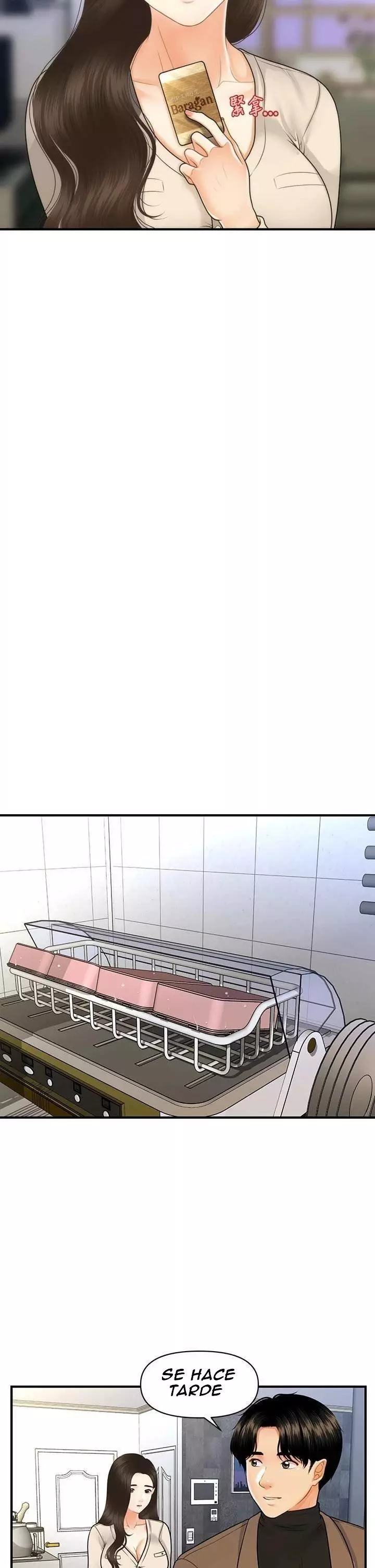 chica perfecta Capítulo 71 - Page 32