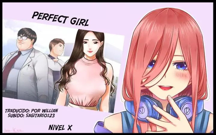 chica perfecta Capítulo 73 - Page 1