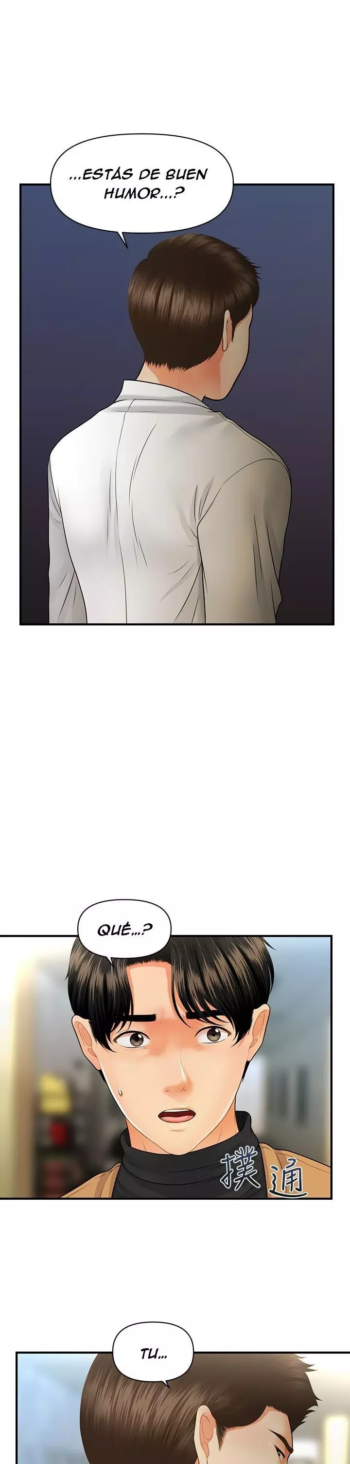 chica perfecta Capítulo 74 - Page 3