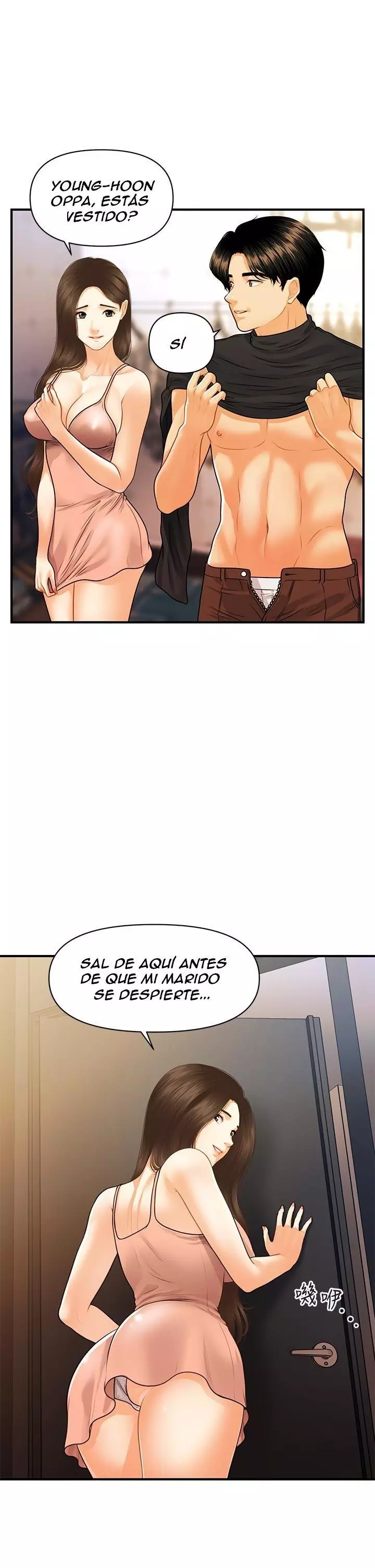 chica perfecta Capítulo 77 - Page 23