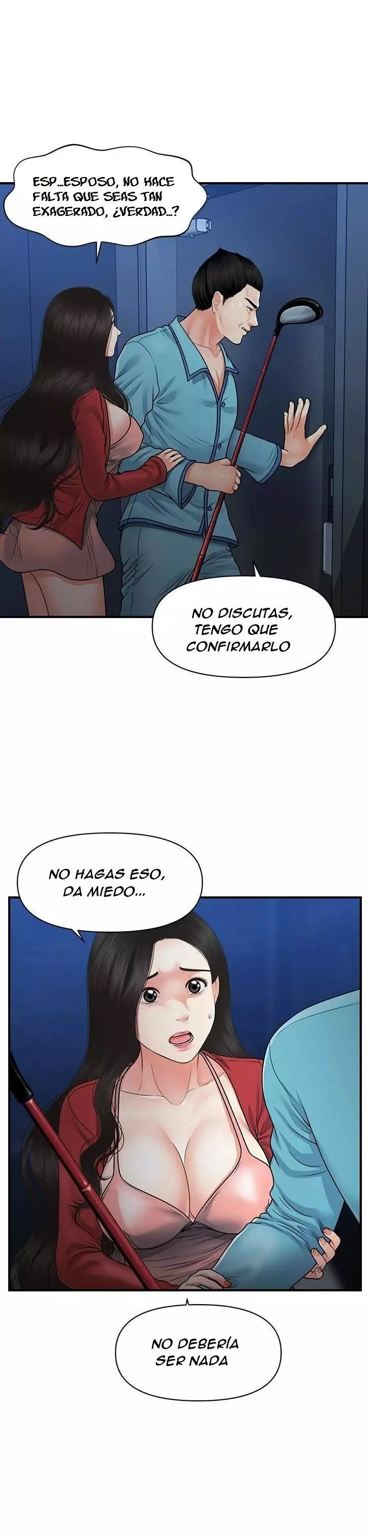 chica perfecta Capítulo 78 - Page 10