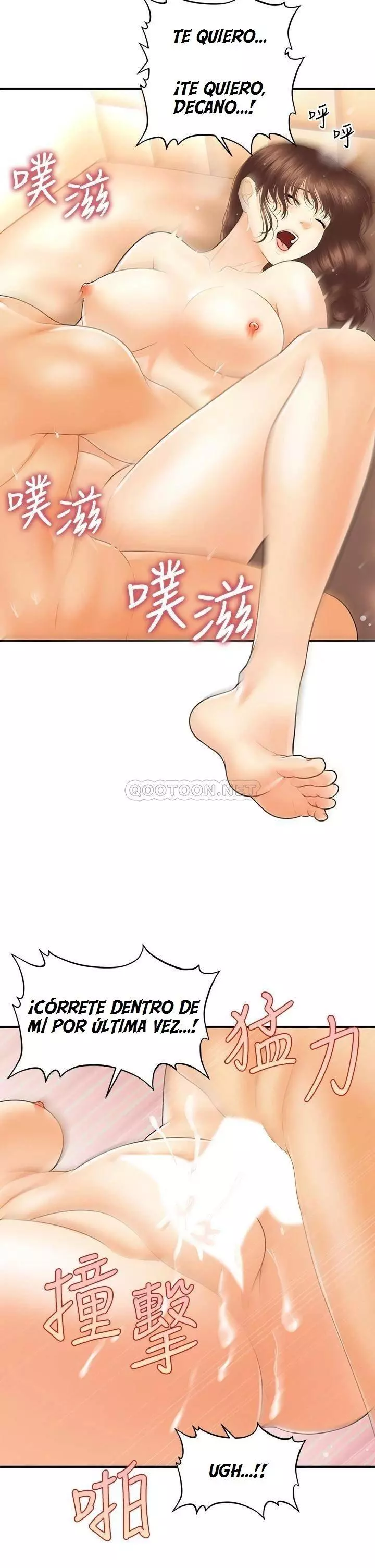 chica perfecta Capítulo 80 - Page 34