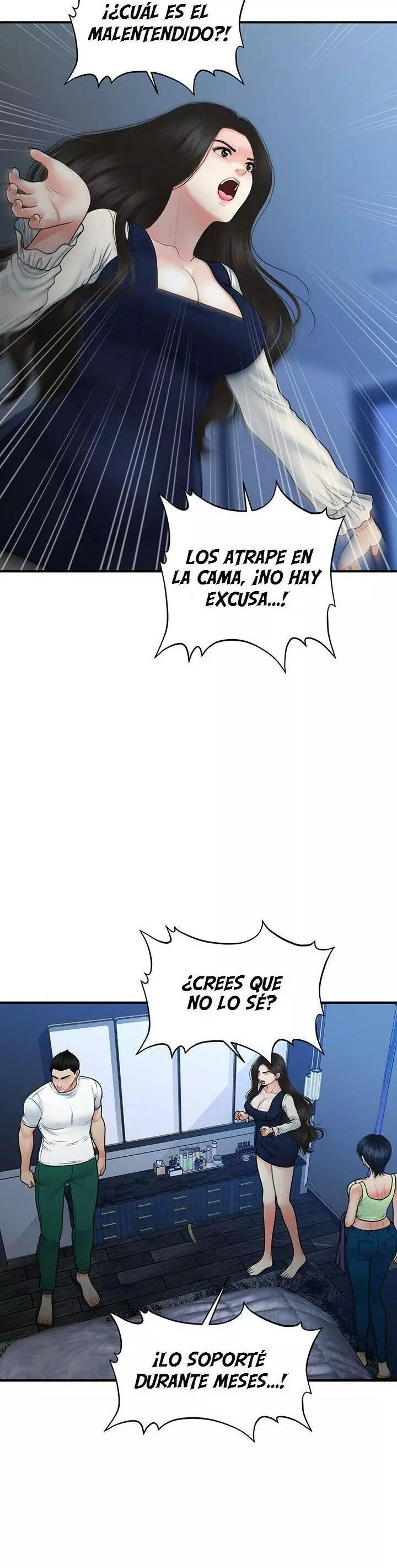 chica perfecta Capítulo 82 - Page 11