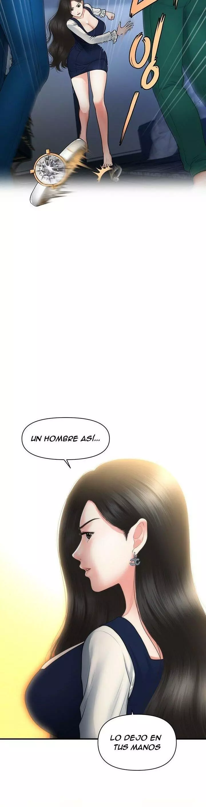 chica perfecta Capítulo 82 - Page 17