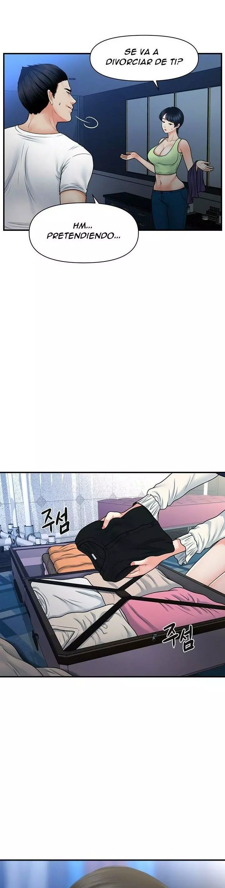 chica perfecta Capítulo 82 - Page 19