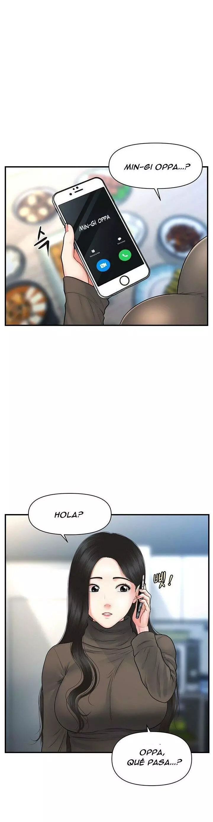 chica perfecta Capítulo 83 - Page 11