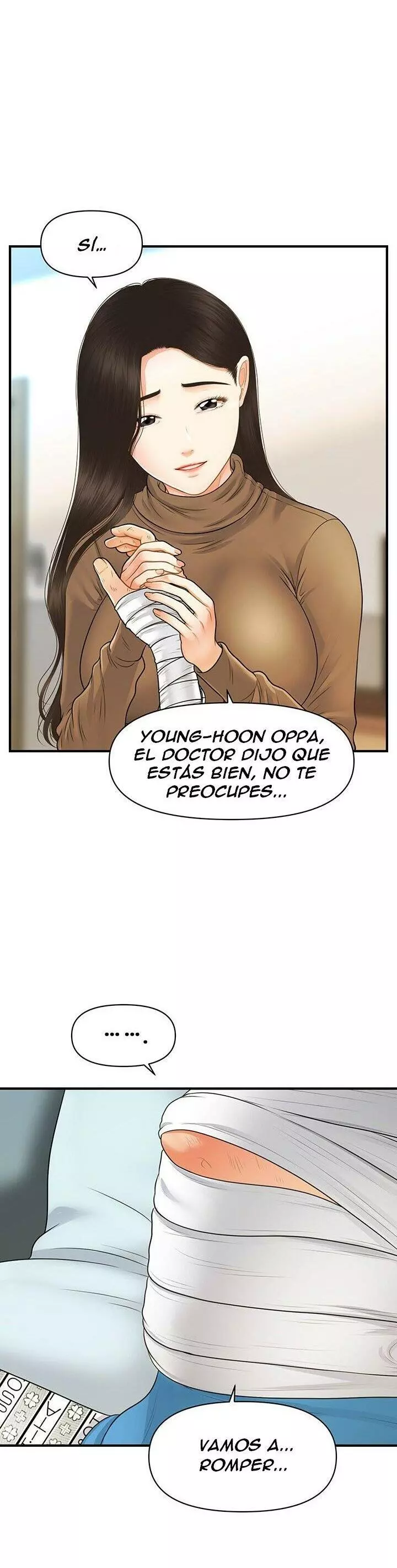 chica perfecta Capítulo 83 - Page 33
