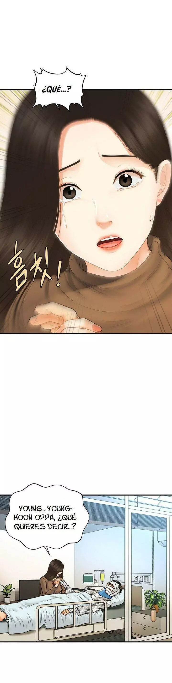 chica perfecta Capítulo 83 - Page 34