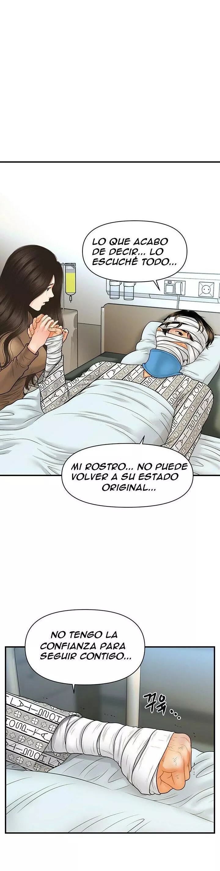 chica perfecta Capítulo 83 - Page 35