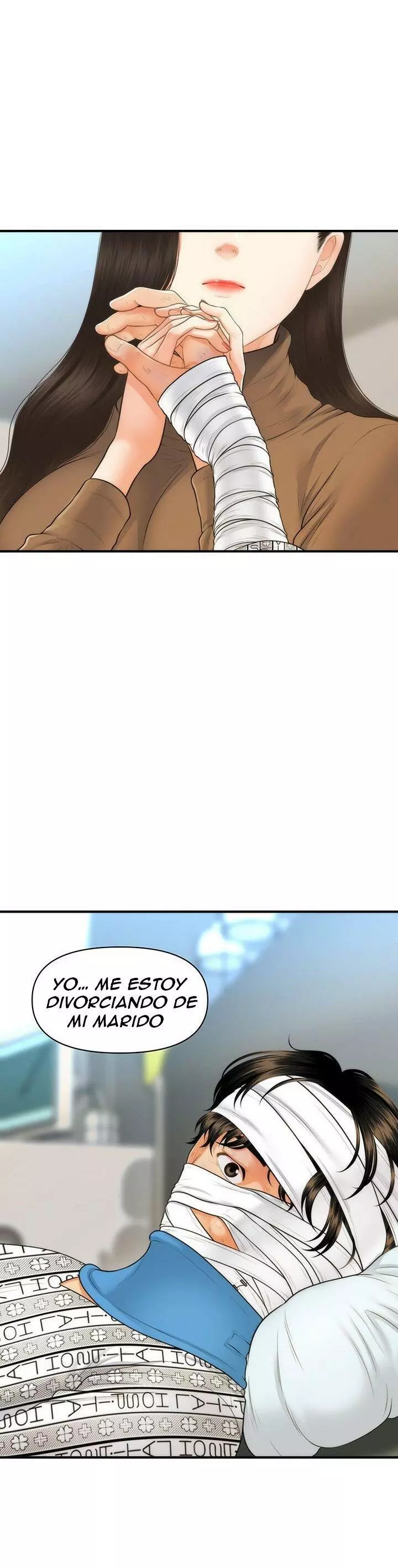 chica perfecta Capítulo 83 - Page 37