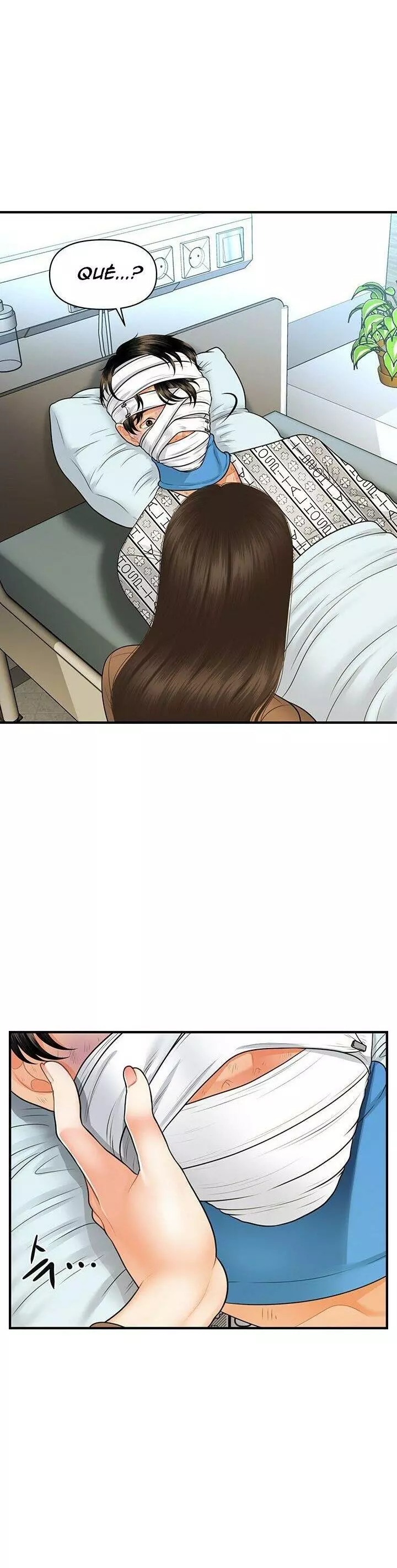 chica perfecta Capítulo 83 - Page 38