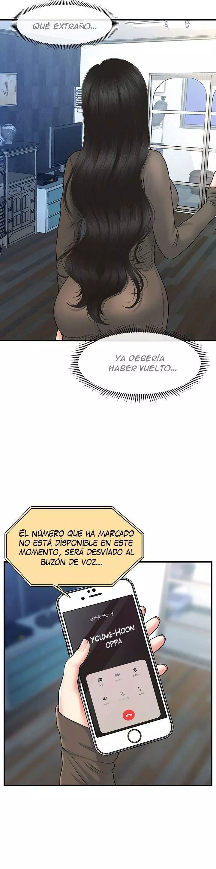 chica perfecta Capítulo 83 - Page 6