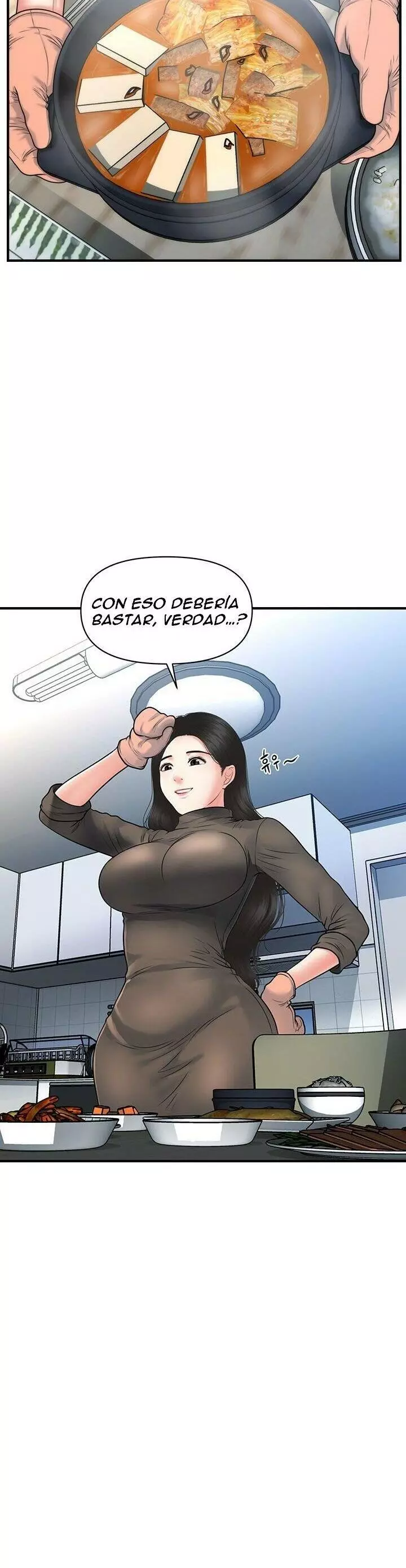 chica perfecta Capítulo 83 - Page 9