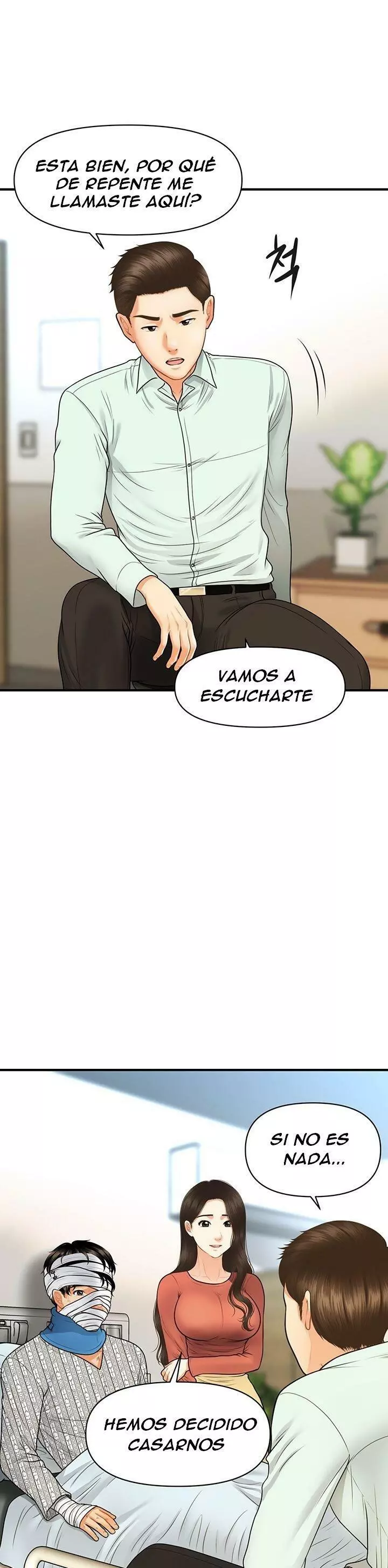 chica perfecta Capítulo 84 - Page 10