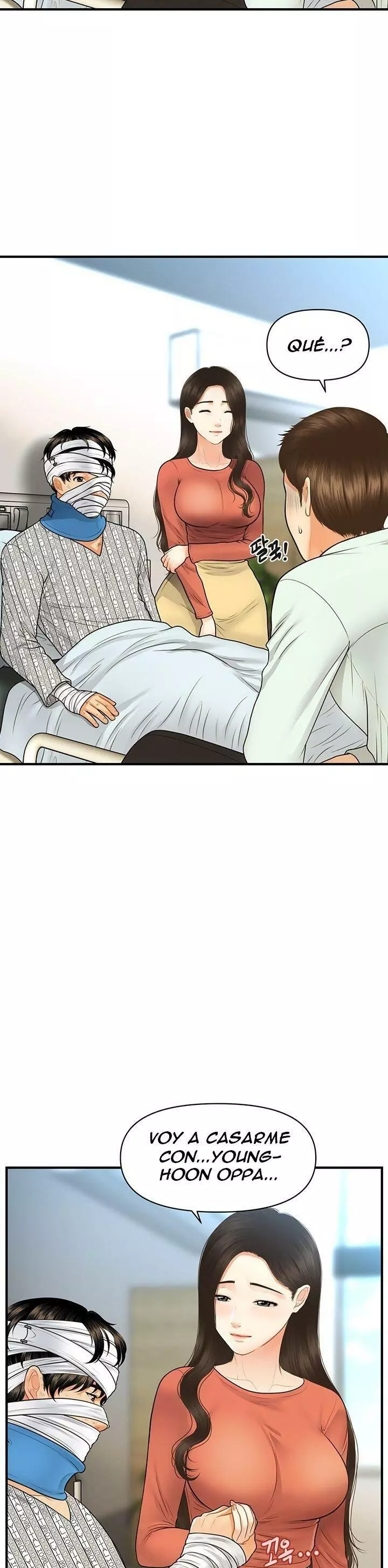 chica perfecta Capítulo 84 - Page 11