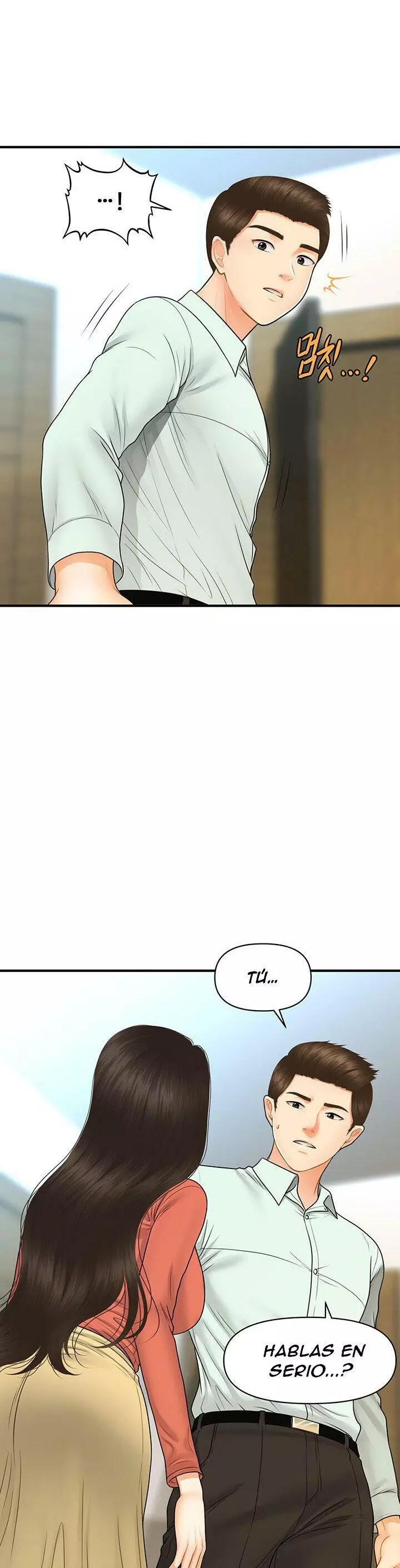 chica perfecta Capítulo 84 - Page 19