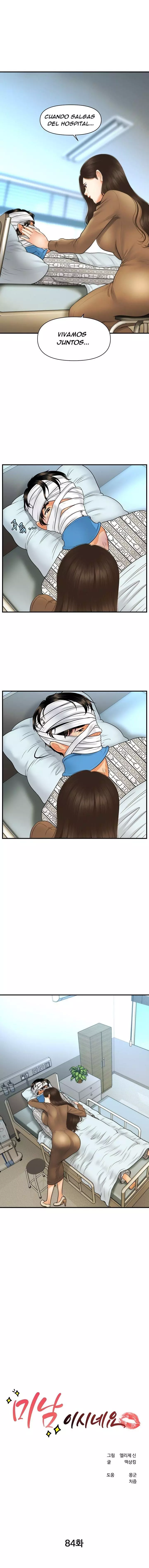 chica perfecta Capítulo 84 - Page 2