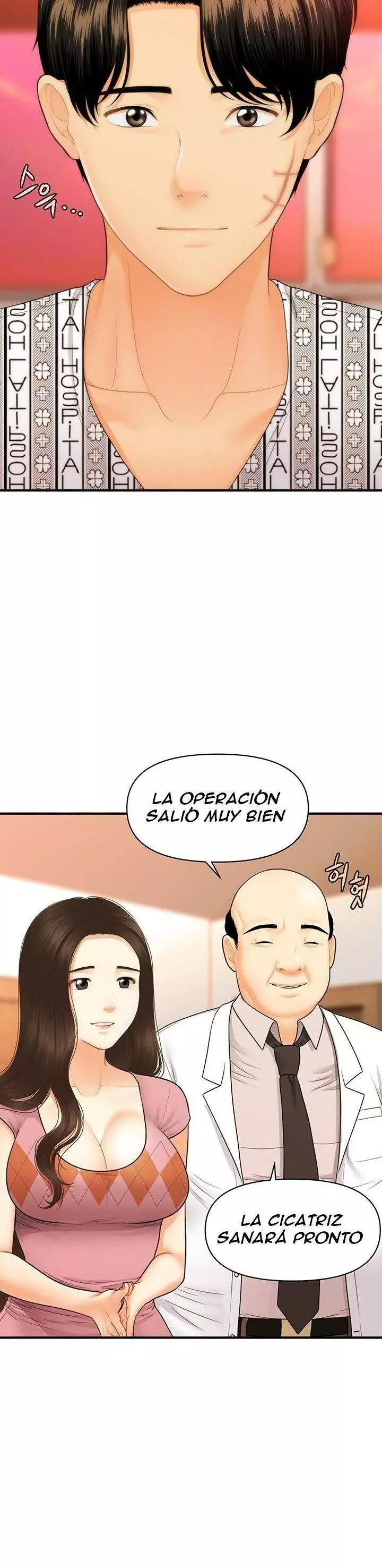 chica perfecta Capítulo 84 - Page 33