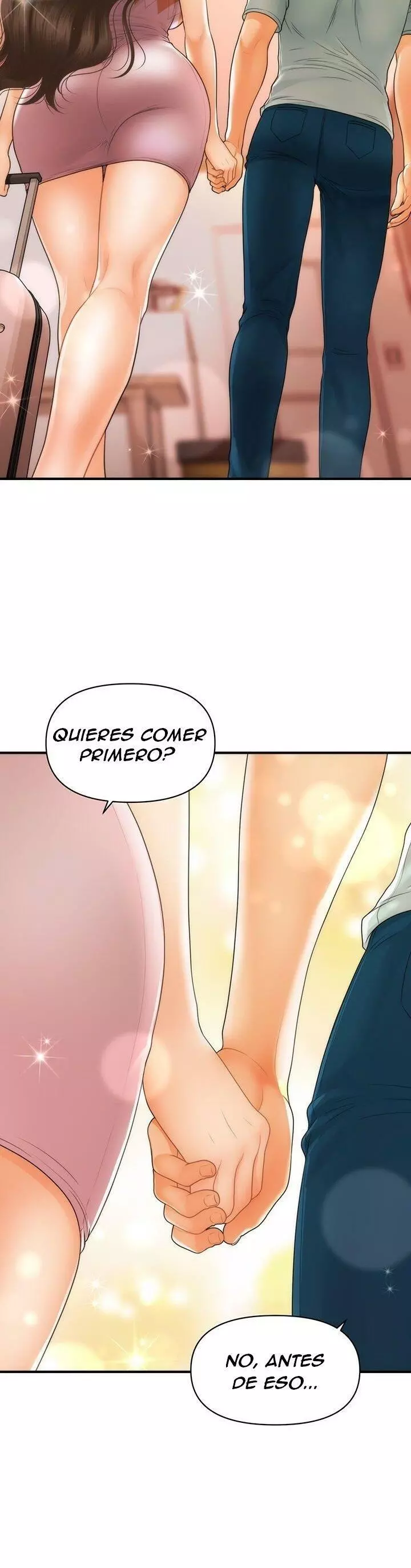 chica perfecta Capítulo 84 - Page 37