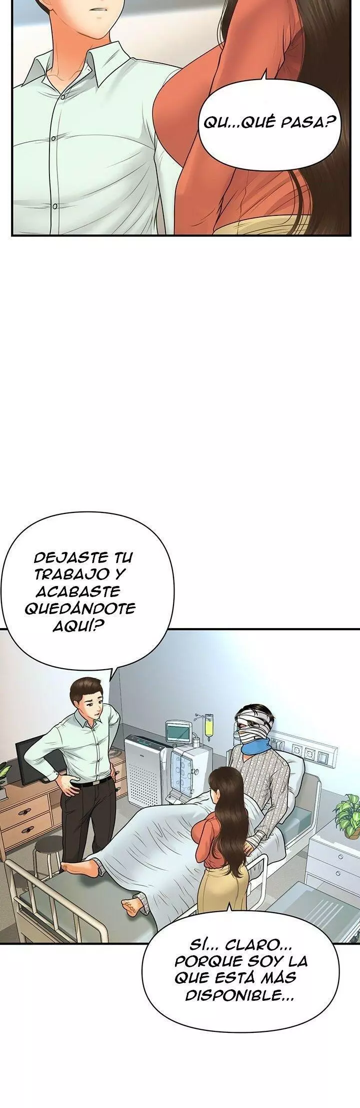 chica perfecta Capítulo 84 - Page 7