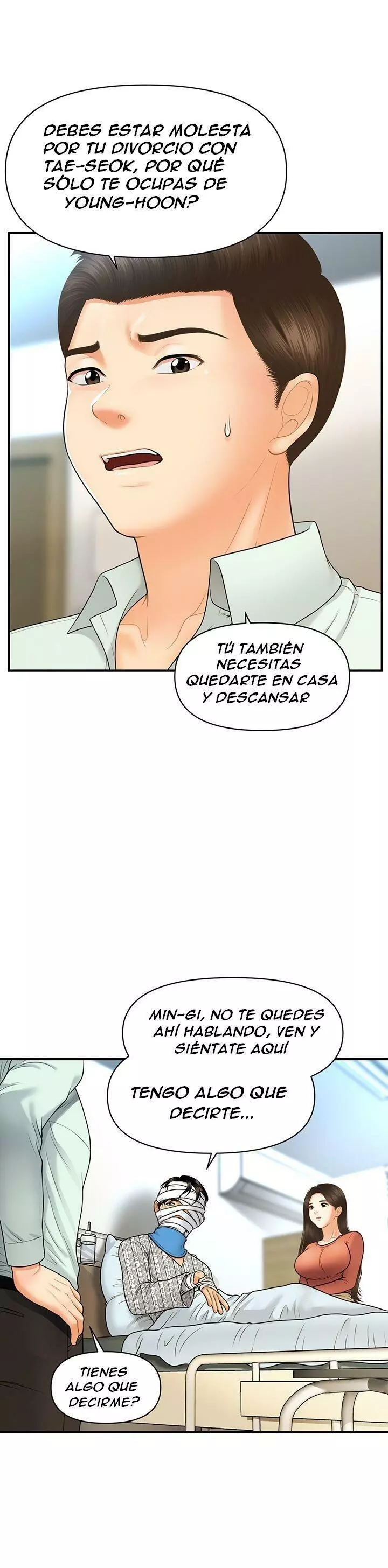 chica perfecta Capítulo 84 - Page 9