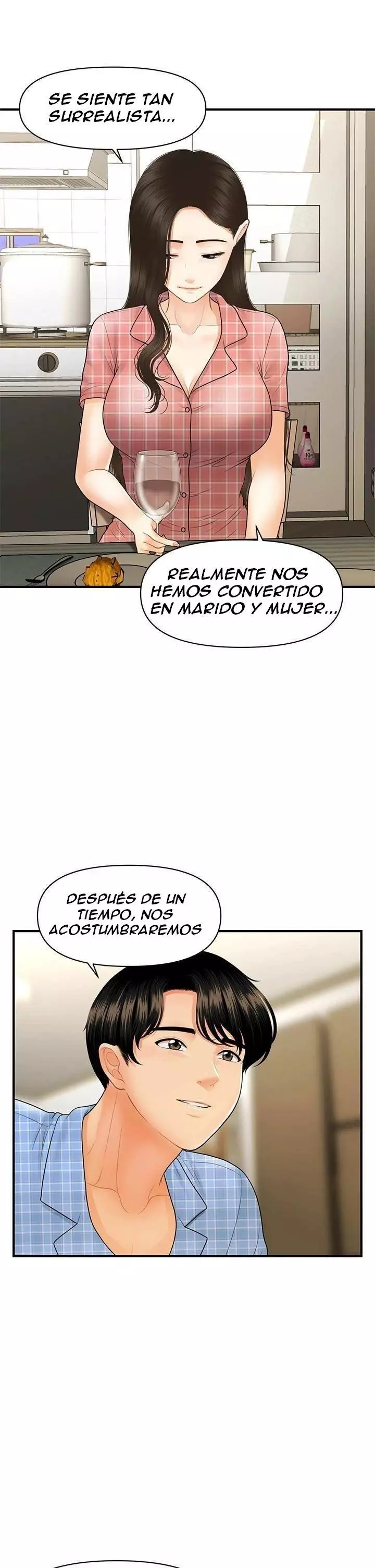 chica perfecta Capítulo 85 - Page 35