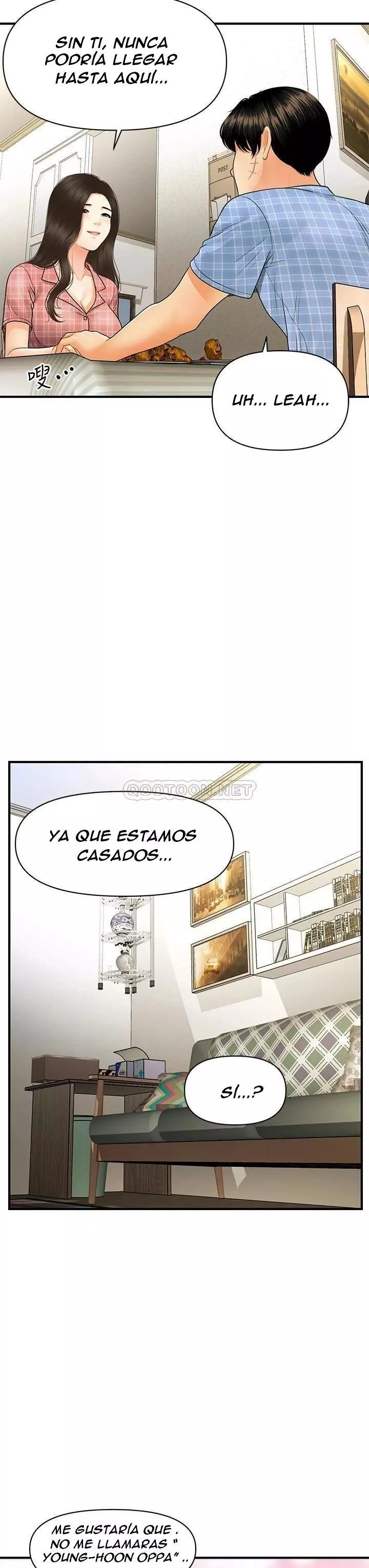 chica perfecta Capítulo 85 - Page 36
