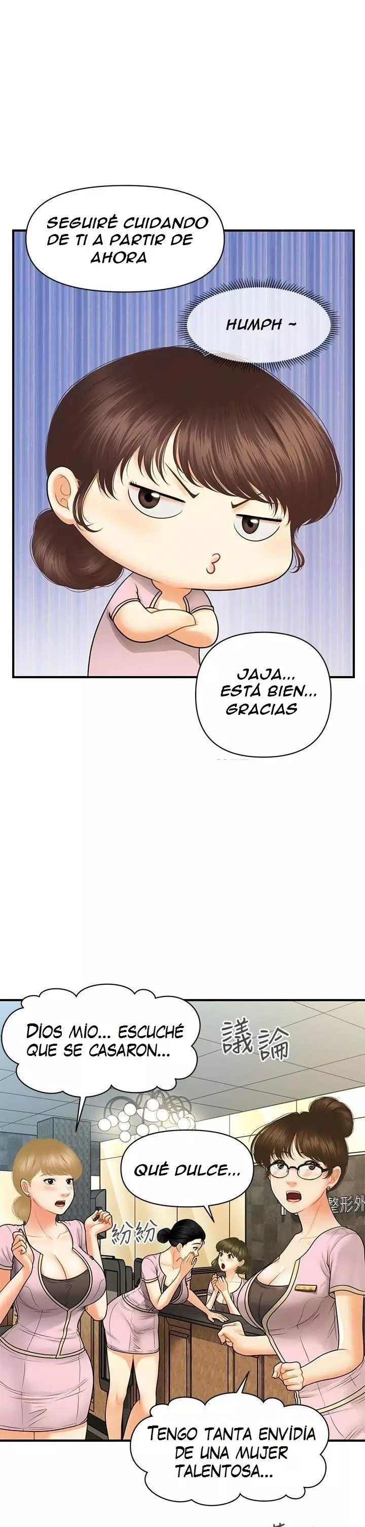 chica perfecta Capítulo 86 - Page 34