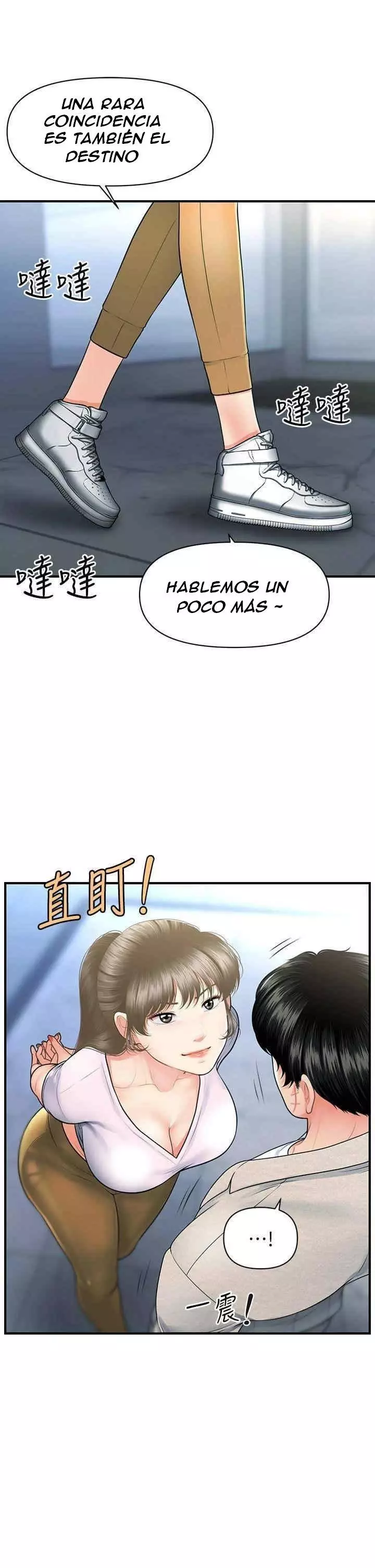 chica perfecta Capítulo 87 - Page 34
