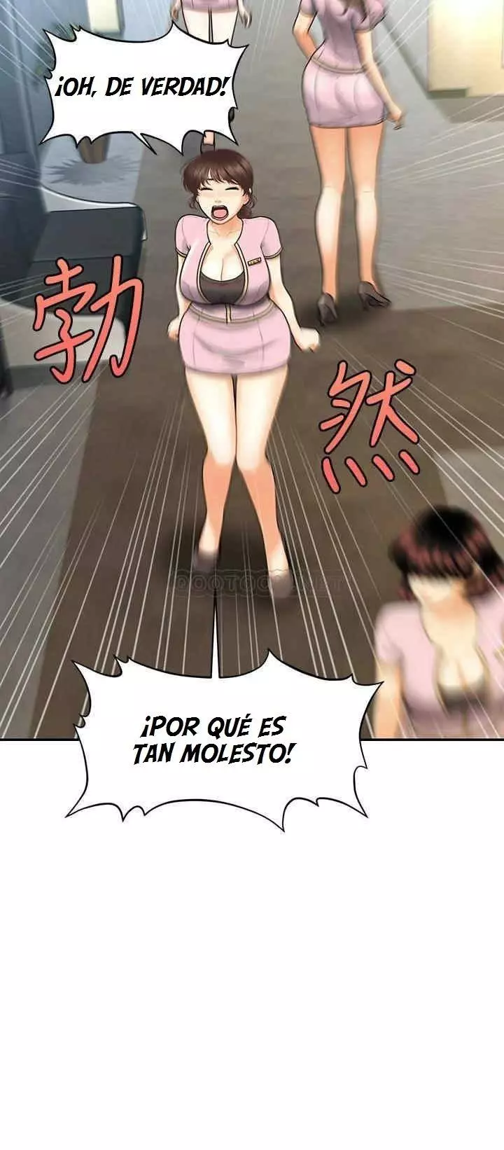 chica perfecta Capítulo 87 - Page 9