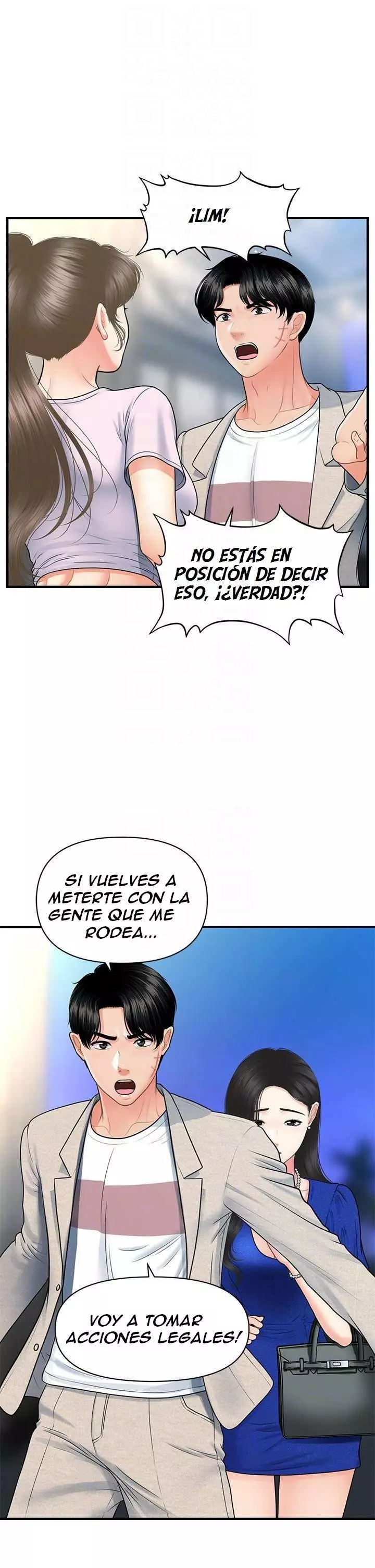 chica perfecta Capítulo 88 - Page 11