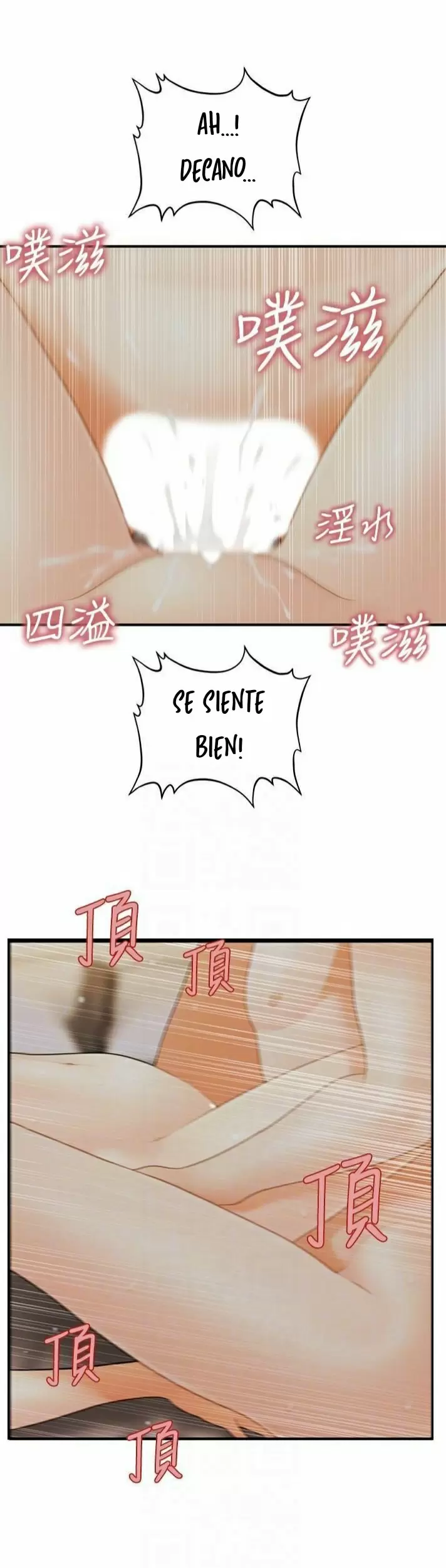 chica perfecta Capítulo 9 - Page 10