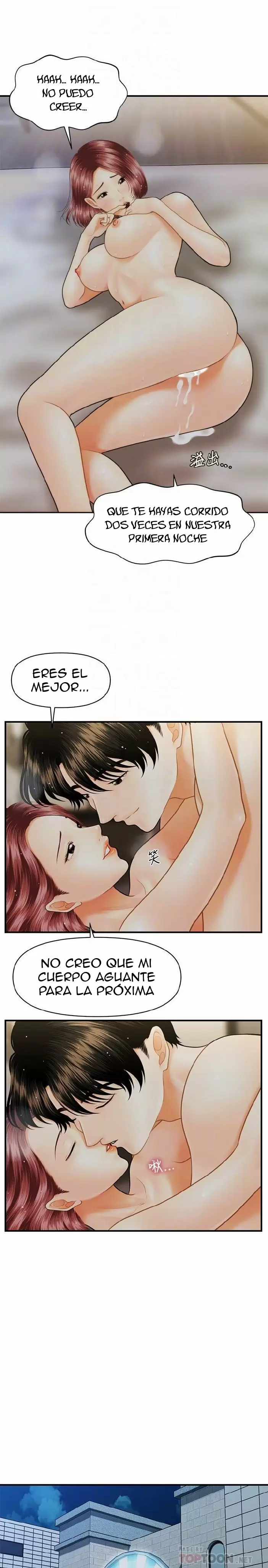 chica perfecta Capítulo 9 - Page 13
