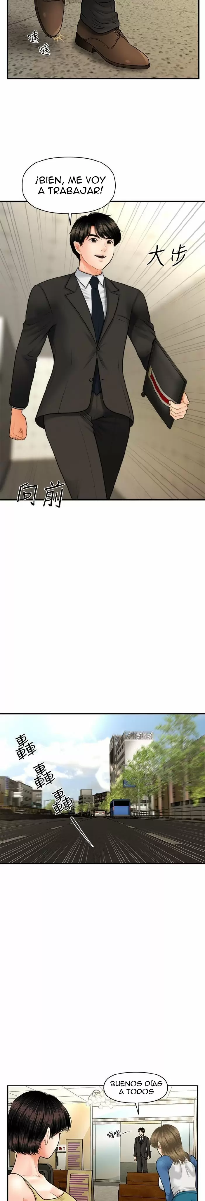 chica perfecta Capítulo 9 - Page 21