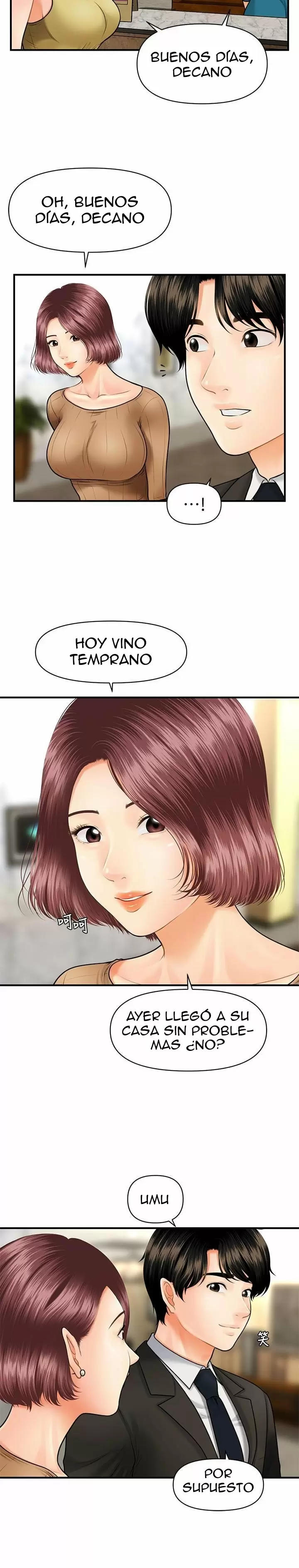 chica perfecta Capítulo 9 - Page 22