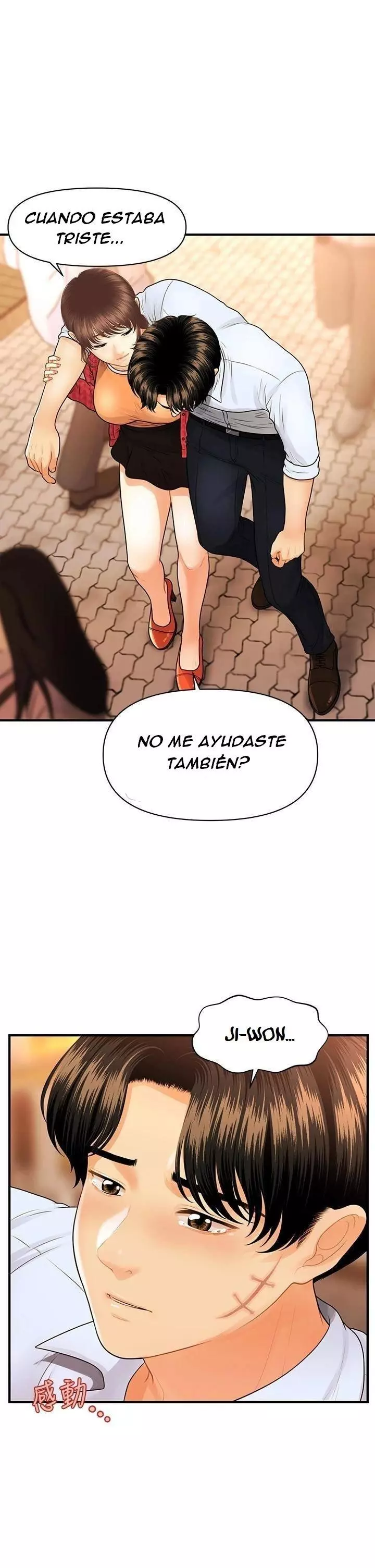 chica perfecta Capítulo 90 - Page 28