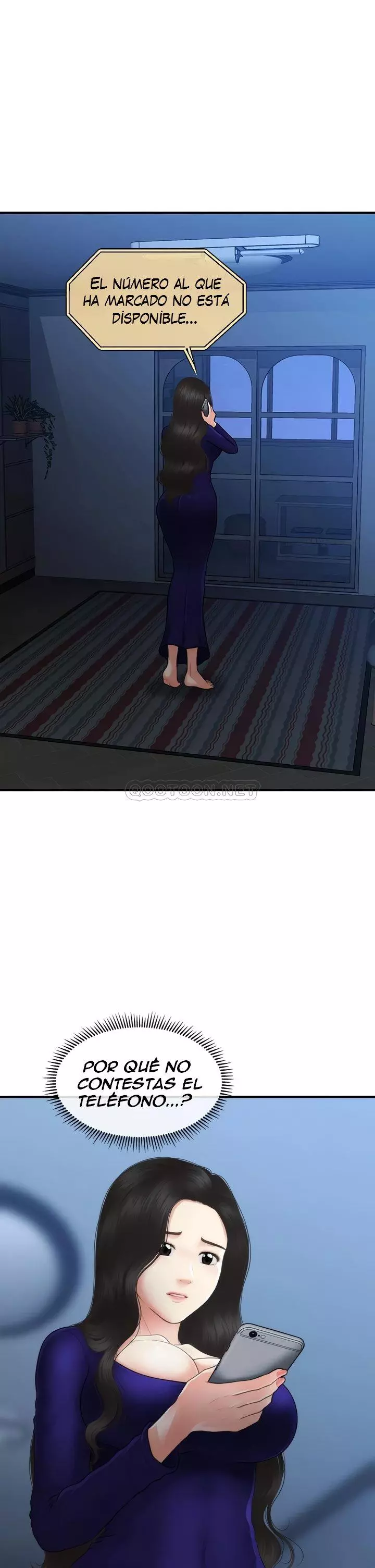 chica perfecta Capítulo 92 - Page 3