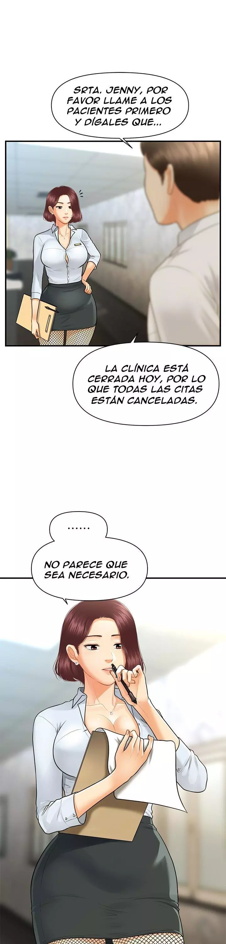 chica perfecta Capítulo 93 - Page 28