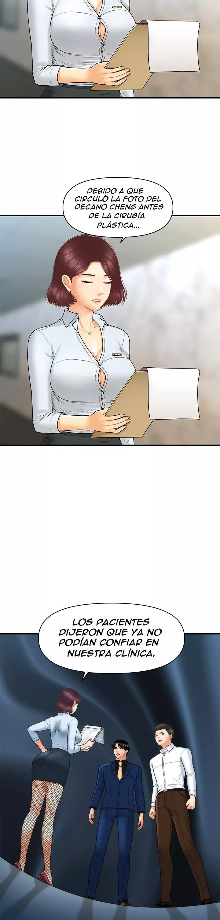 chica perfecta Capítulo 93 - Page 31