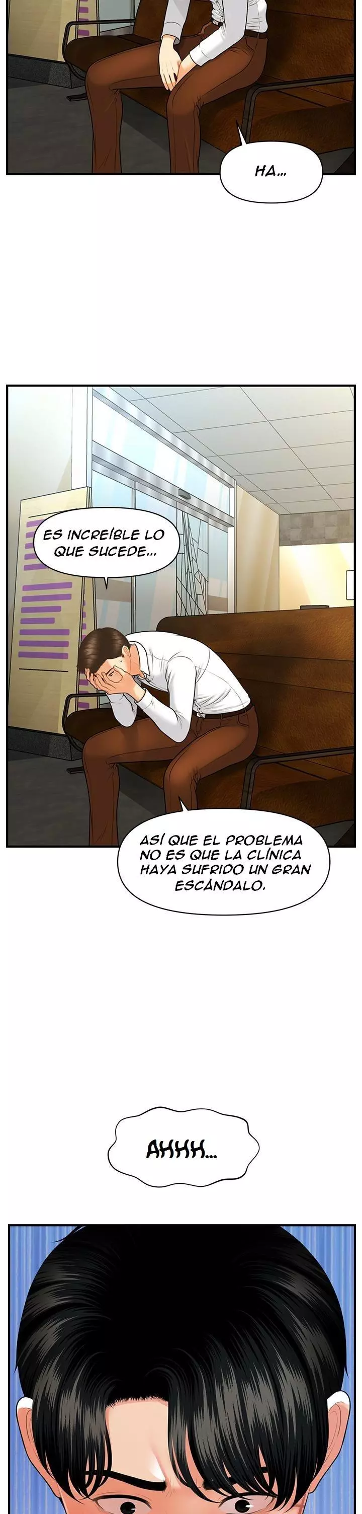chica perfecta Capítulo 93 - Page 35