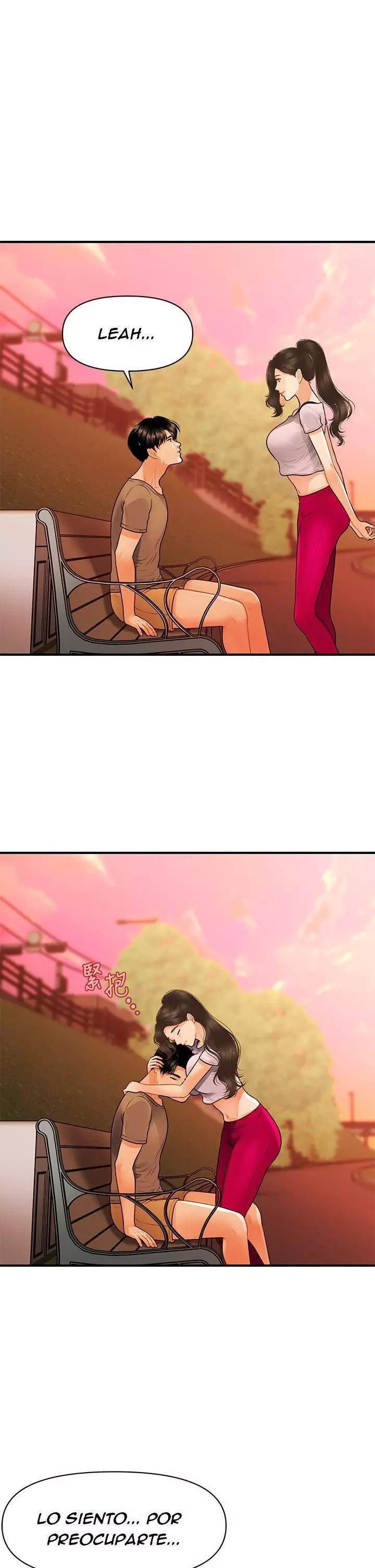 chica perfecta Capítulo 94 - Page 33
